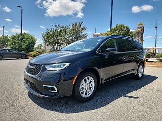 2022 Chrysler Pacifica Touring-L 2C4RC1BG5NR128844 in High Point, NC 3