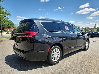 2022 Chrysler Pacifica Touring-L 2C4RC1BG5NR128844 in High Point, NC 7