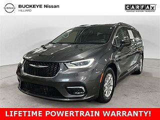 2022 Chrysler Pacifica Touring-L 2C4RC1BG1NR122071 in Hilliard, OH 1
