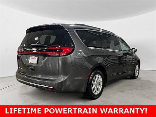 2022 Chrysler Pacifica Touring-L 2C4RC1BG1NR122071 in Hilliard, OH 5