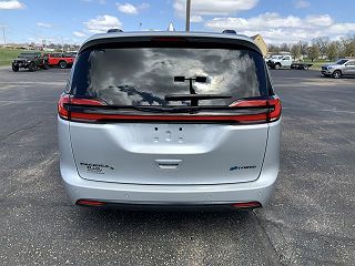 2022 Chrysler Pacifica Limited 2C4RC1S71NR175529 in Holton, KS 6