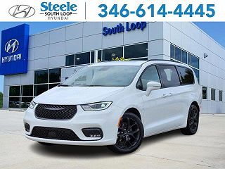 2022 Chrysler Pacifica Limited VIN: 2C4RC1GG5NR122566