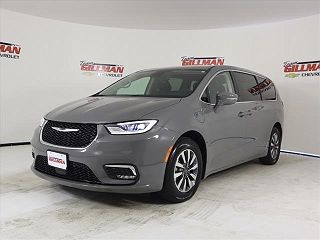 2022 Chrysler Pacifica Touring-L 2C4RC1L70NR134663 in Houston, TX 21