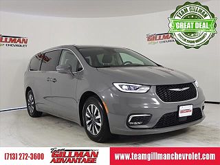 2022 Chrysler Pacifica Touring-L 2C4RC1L70NR134663 in Houston, TX