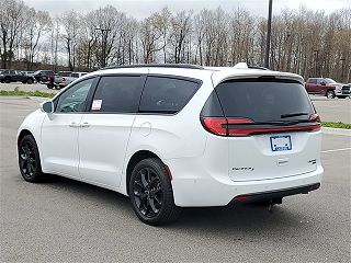 2022 Chrysler Pacifica Limited 2C4RC3GG2NR156394 in Imlay City, MI 3