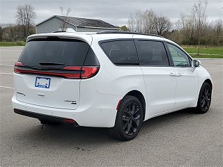 2022 Chrysler Pacifica Limited 2C4RC3GG2NR156394 in Imlay City, MI 4