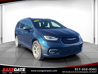 2022 Chrysler Pacifica Limited VIN: 2C4RC3GG2NR138199