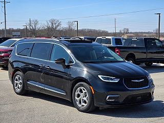 2022 Chrysler Pacifica Limited VIN: 2C4RC1GG6NR170674