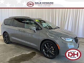 2022 Chrysler Pacifica Limited 2C4RC1GG2NR186855 in Iowa Falls, IA