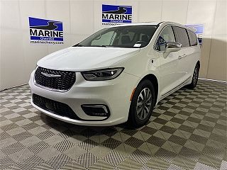 2022 Chrysler Pacifica Limited 2C4RC1S73NR148106 in Jacksonville, NC 1