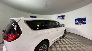 2022 Chrysler Pacifica Limited 2C4RC1S73NR148106 in Jacksonville, NC 2