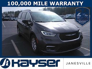 2022 Chrysler Pacifica Touring-L 2C4RC1BG3NR112464 in Janesville, WI