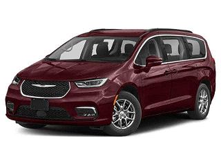 2022 Chrysler Pacifica Limited 2C4RC3GG3NR228199 in Jasper, IN 1