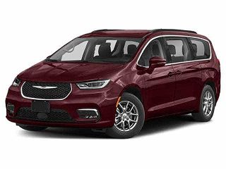 2022 Chrysler Pacifica Limited 2C4RC3GG3NR228199 in Jasper, IN