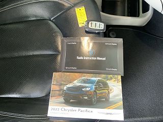 2022 Chrysler Pacifica Touring-L 2C4RC1BG3NR122055 in Kokomo, IN 16