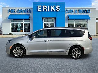 2022 Chrysler Pacifica Limited VIN: 2C4RC1GG2NR175743