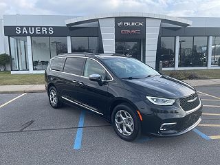 2022 Chrysler Pacifica Limited VIN: 2C4RC3GG1NR131020