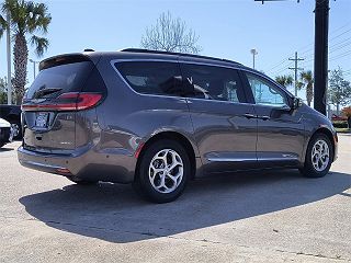 2022 Chrysler Pacifica Limited 2C4RC1GG6NR136380 in Lafayette, LA 11