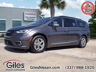 2022 Chrysler Pacifica Limited VIN: 2C4RC1GG6NR136380