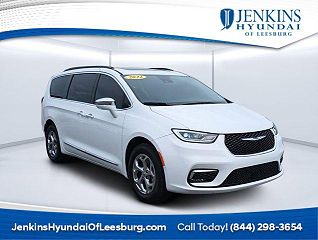 2022 Chrysler Pacifica Limited VIN: 2C4RC3GG7NR167147