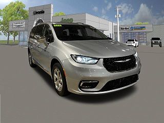 2022 Chrysler Pacifica Limited VIN: 2C4RC3GG6NR135290