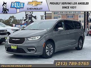 2022 Chrysler Pacifica Limited VIN: 2C4RC1S71NR183579