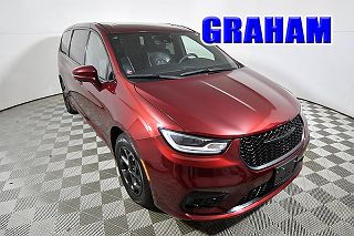 2022 Chrysler Pacifica Limited 2C4RC1S76NR164154 in Mansfield, OH