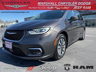 2022 Chrysler Pacifica Touring-L 2C4RC1L74NR121575 in Marshall, MO