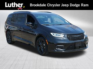 2022 Chrysler Pacifica Limited VIN: 2C4RC1GG2NR185303
