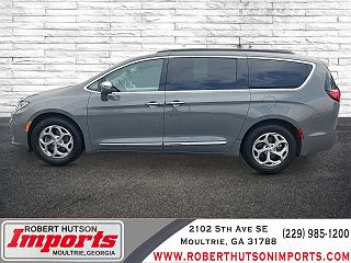 2022 Chrysler Pacifica Limited 2C4RC1GG9NR140570 in Moultrie, GA 1