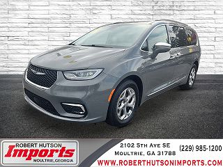 2022 Chrysler Pacifica Limited 2C4RC1GG9NR140570 in Moultrie, GA 2
