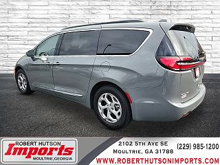 2022 Chrysler Pacifica Limited 2C4RC1GG9NR140570 in Moultrie, GA 8