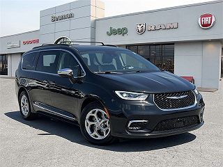 2022 Chrysler Pacifica Limited VIN: 2C4RC1GG2NR120547