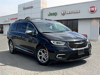 2022 Chrysler Pacifica Limited 2C4RC1GG6NR158461 in Murfreesboro, TN