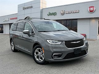 2022 Chrysler Pacifica Limited VIN: 2C4RC1GG8NR124067