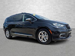 2022 Chrysler Pacifica Limited 2C4RC1GG0NR112172 in Naples, FL