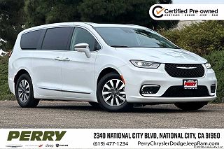 2022 Chrysler Pacifica Limited VIN: 2C4RC1S76NR143899