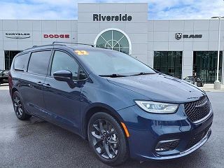 2022 Chrysler Pacifica Limited 2C4RC1GG5NR166745 in New Bern, NC