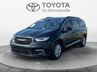 2022 Chrysler Pacifica Touring-L 2C4RC1BGXNR178235 in Nicholasville, KY 1