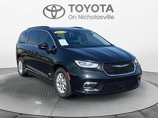 2022 Chrysler Pacifica Touring-L 2C4RC1BGXNR178235 in Nicholasville, KY 7