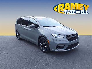2022 Chrysler Pacifica Limited VIN: 2C4RC1GG7NR166763