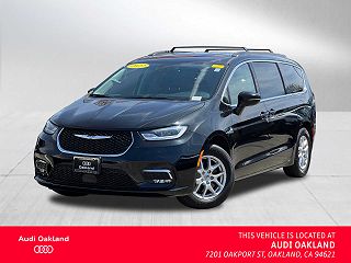 2022 Chrysler Pacifica Touring-L 2C4RC1BG5NR132523 in Oakland, CA 1