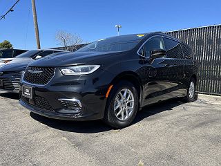 2022 Chrysler Pacifica Touring-L 2C4RC1BG5NR132523 in Oakland, CA 2