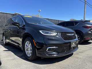 2022 Chrysler Pacifica Touring-L 2C4RC1BG5NR132523 in Oakland, CA 6