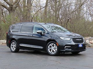 2022 Chrysler Pacifica Limited VIN: 2C4RC1GG8NR112310