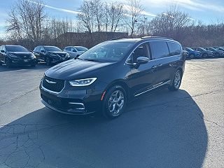 2022 Chrysler Pacifica Limited 2C4RC1GG4NR153307 in Old Saybrook, CT 6
