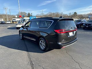 2022 Chrysler Pacifica Limited 2C4RC1GG4NR153307 in Old Saybrook, CT 7