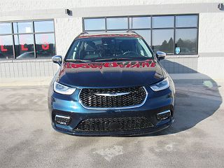 2022 Chrysler Pacifica Limited 2C4RC1GG1NR143429 in Oostburg, WI 2