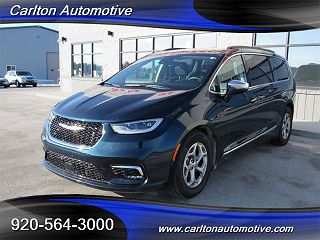 2022 Chrysler Pacifica Limited VIN: 2C4RC1GG1NR143429