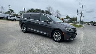 2022 Chrysler Pacifica Limited 2C4RC1GG9NR150757 in Palatka, FL 2